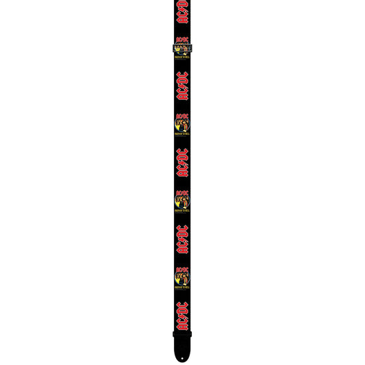 AC/DC Guitar Strap