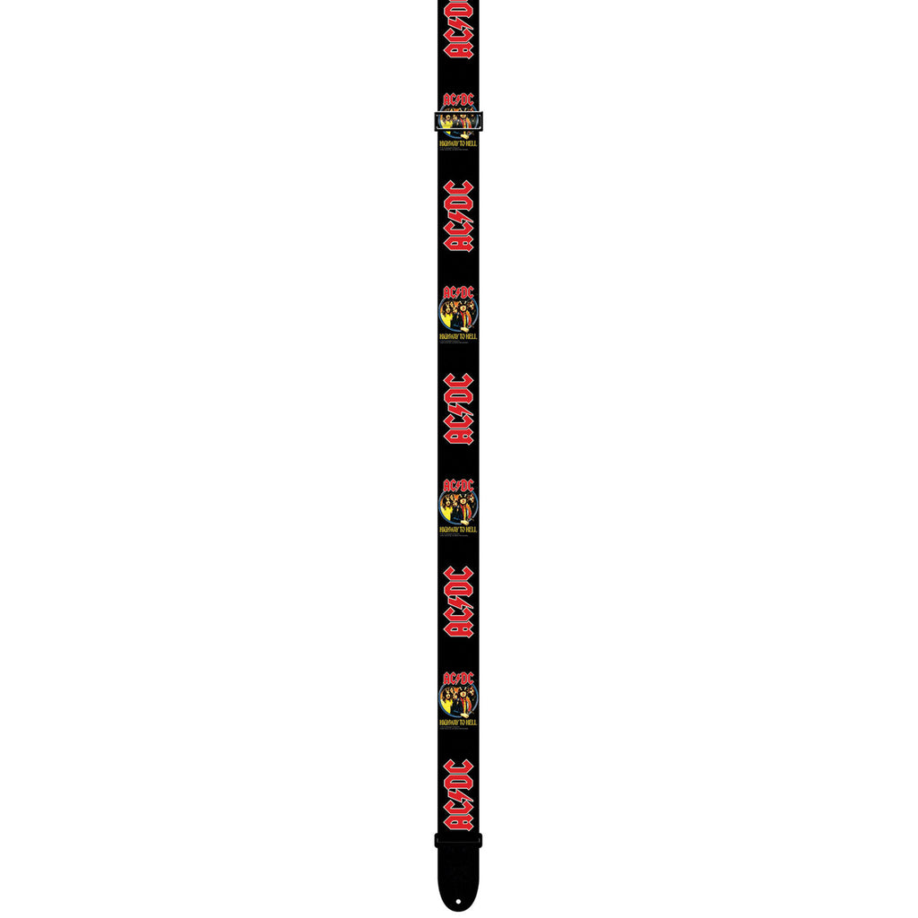AC/DC Guitar Strap 210846 | Rockabilia Merch Store