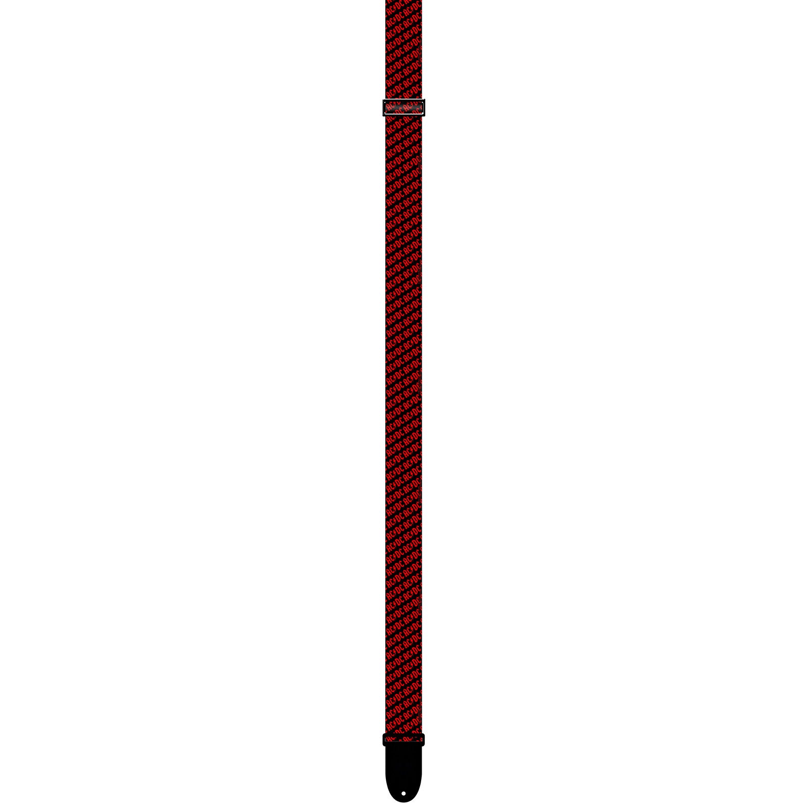 AC/DC Guitar Strap