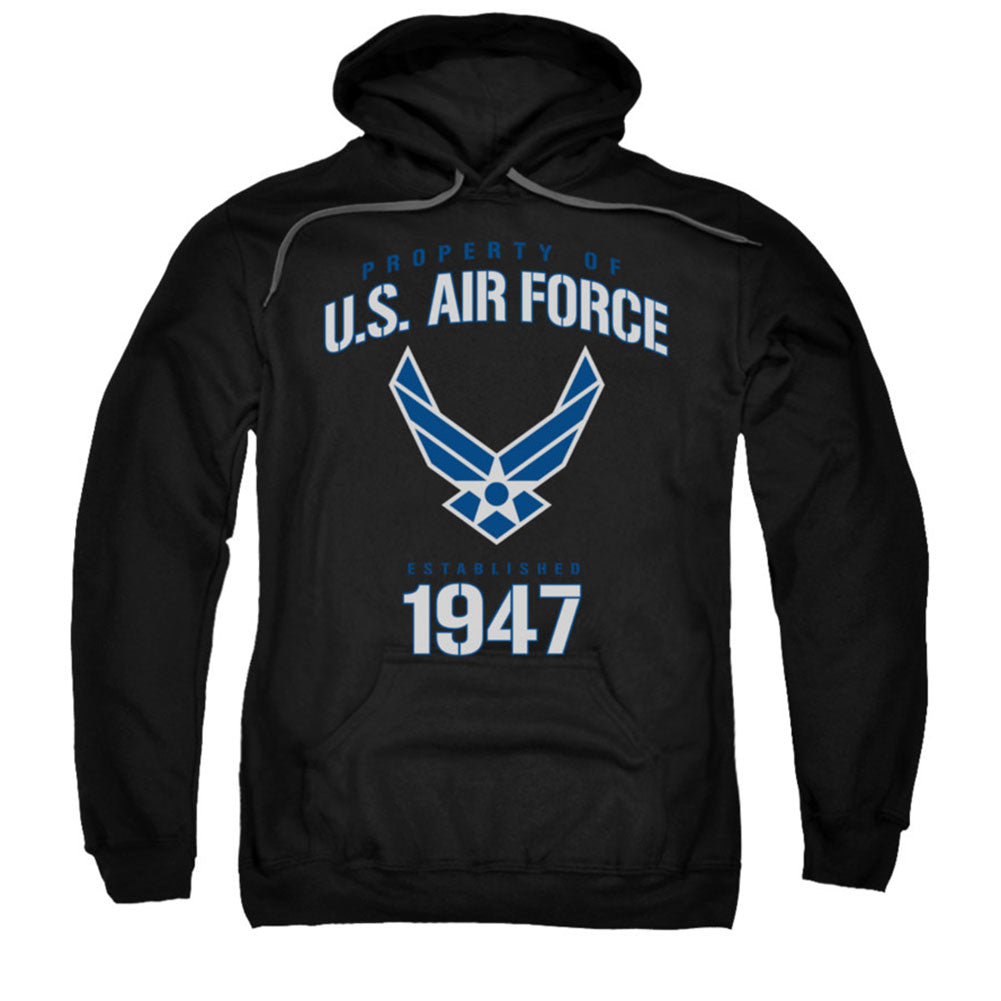 Air Force Property Of Hooded Sweatshirt