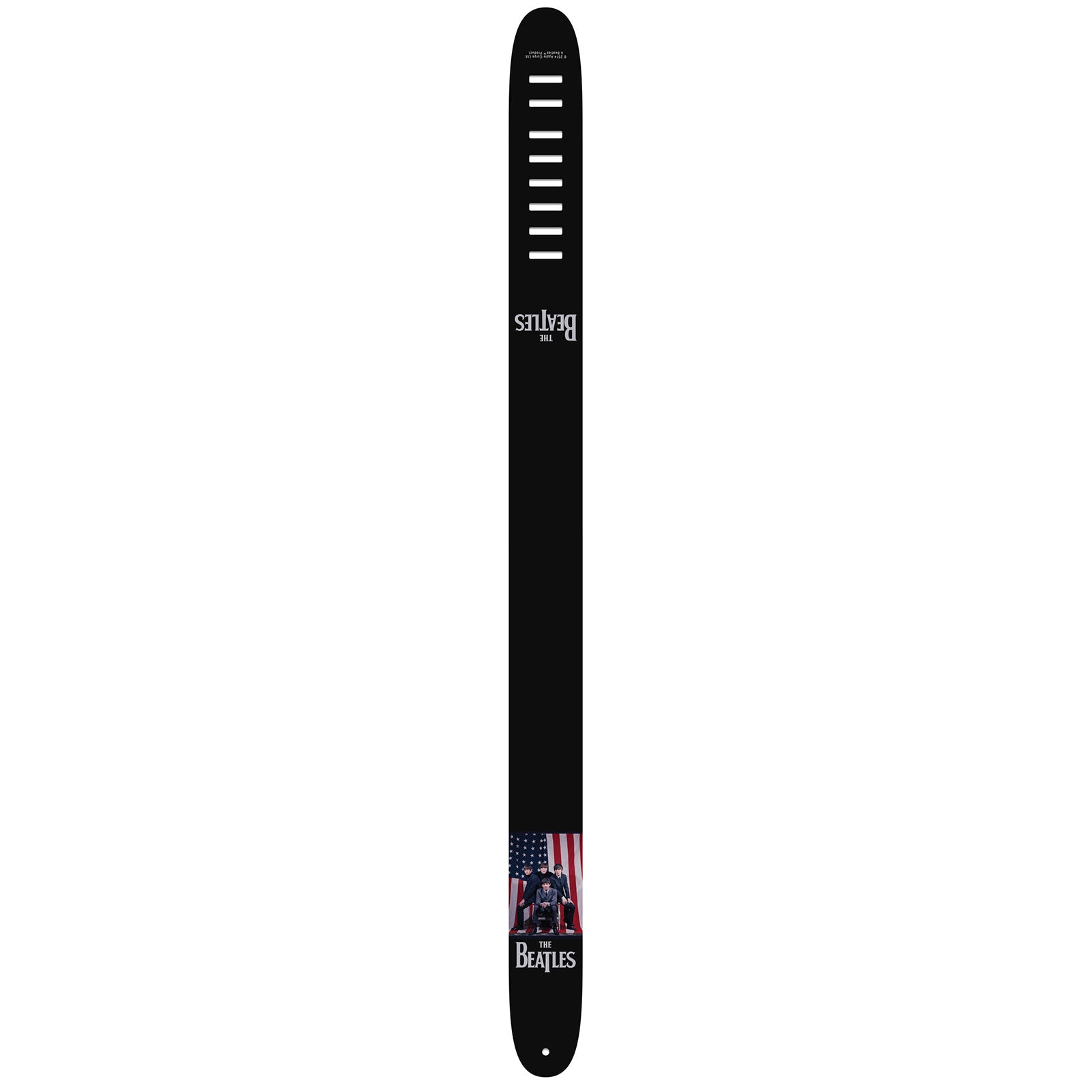 Beatles Guitar Strap
