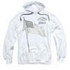 Tristar Hooded Sweatshirt