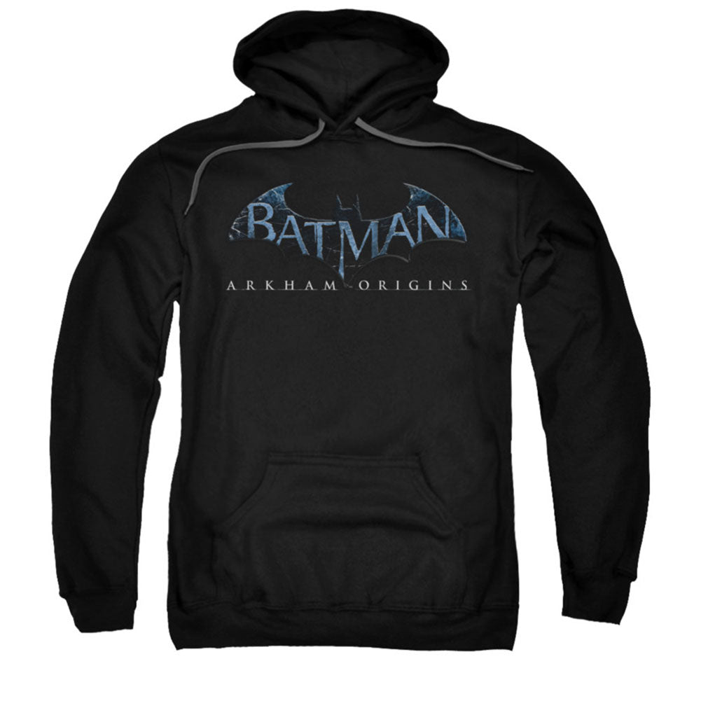 Batman Logo Hooded Sweatshirt