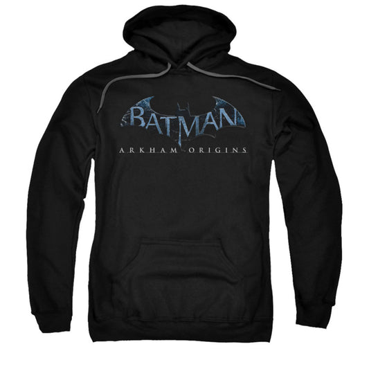Batman Batman Logo Hooded Sweatshirt