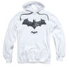 Bat Of Enemies Hooded Sweatshirt