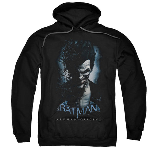 Batman Batman Joker Hooded Sweatshirt