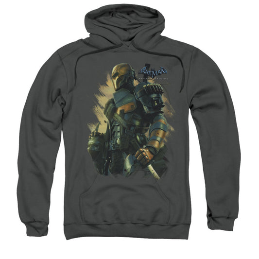 Batman Deathstroke Hooded Sweatshirt