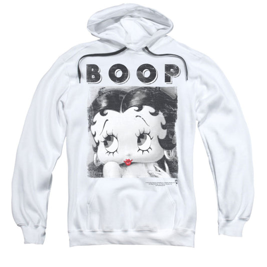 Betty Boop Betty Boop Not Fade Away Hooded Sweatshirt