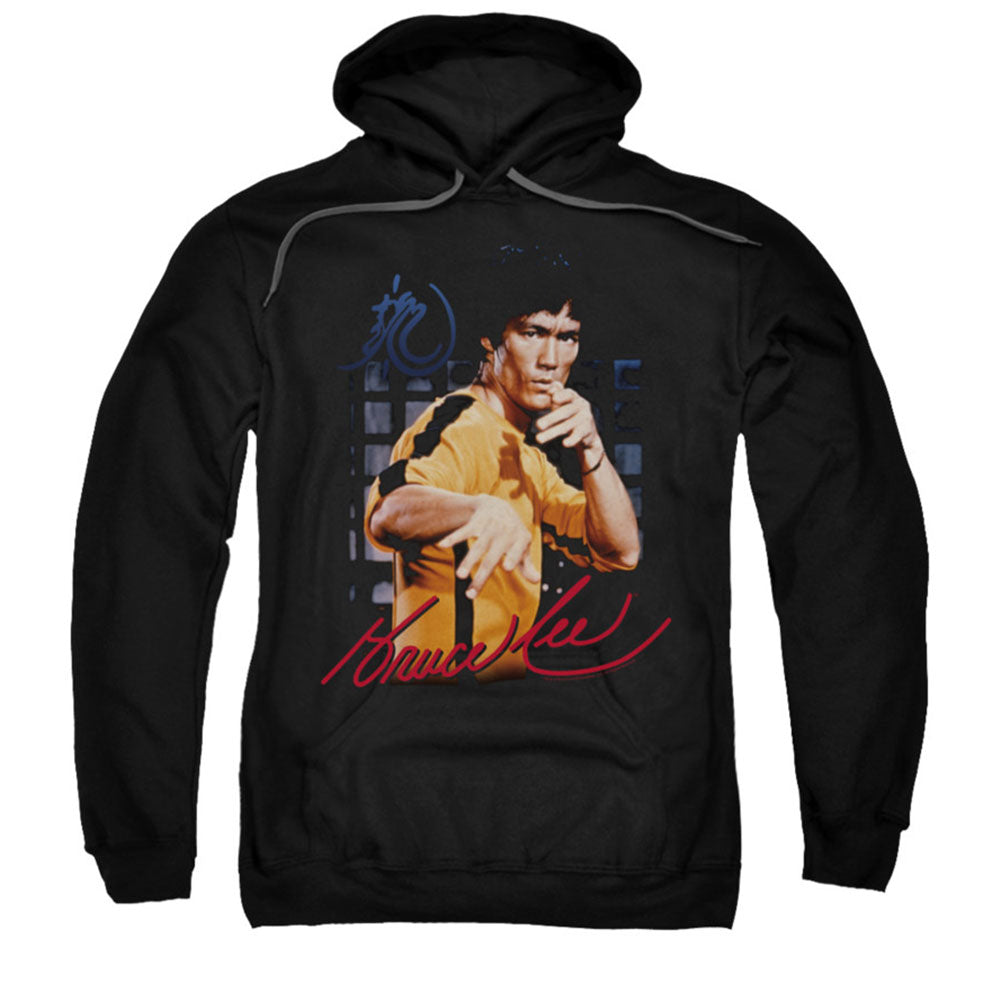 Bruce Lee Yellow Jumpsuit Hooded Sweatshirt