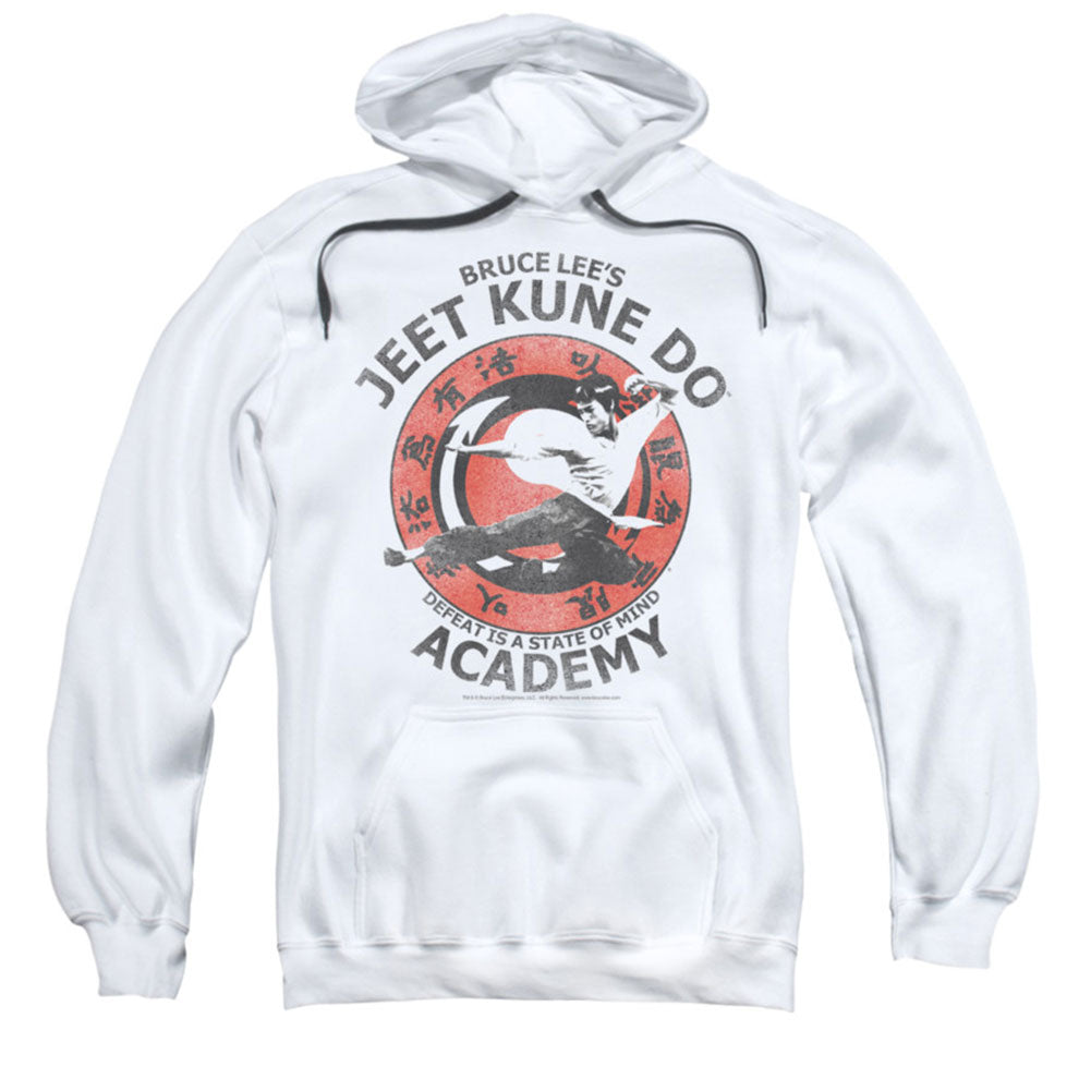 Bruce Lee Jeet Kune Hooded Sweatshirt