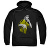 Suit Of Death Hooded Sweatshirt