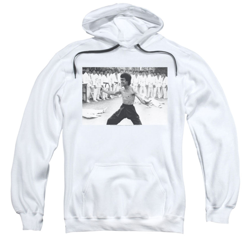 Bruce Lee Triumphant Hooded Sweatshirt