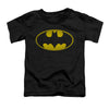 Washed Bat Logo Childrens T-shirt