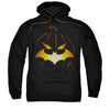 Jack O'bat Hooded Sweatshirt