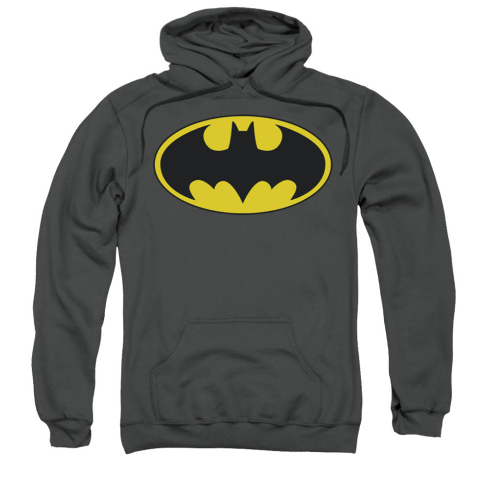 Batman Classic Bat Logo Hooded Sweatshirt