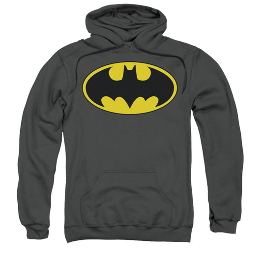 Batman Classic Bat Logo Hooded Sweatshirt
