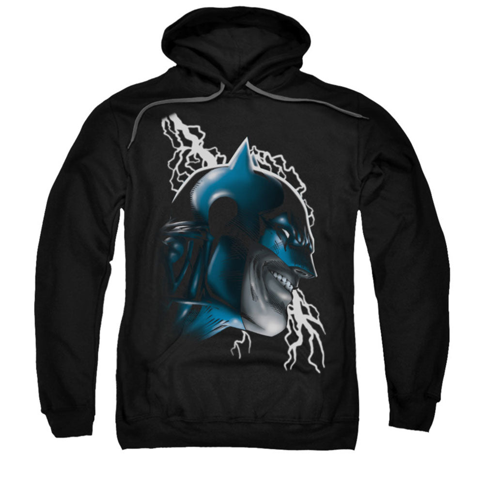Batman Crazy Grin Hooded Sweatshirt