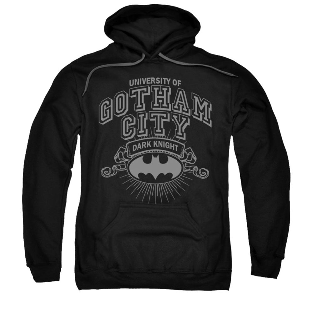 Batman University Of Gotham Hooded Sweatshirt