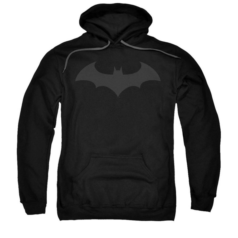 Batman Hush Logo Hooded Sweatshirt