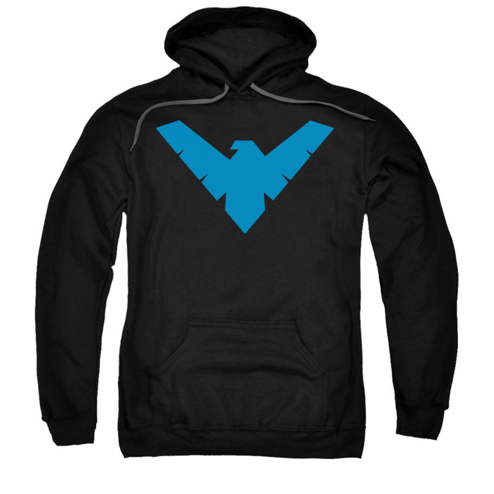 Batman Nightwing Symbol Hooded Sweatshirt