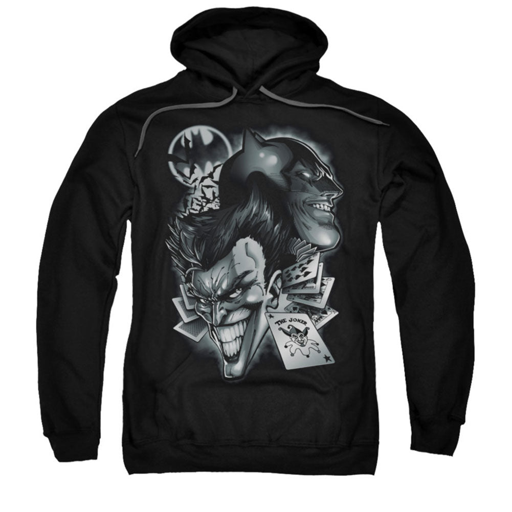 Batman Archenemies Hooded Sweatshirt