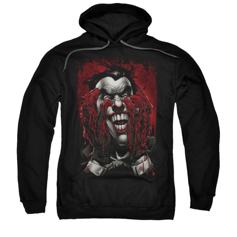 Blood In Hands Hooded Sweatshirt