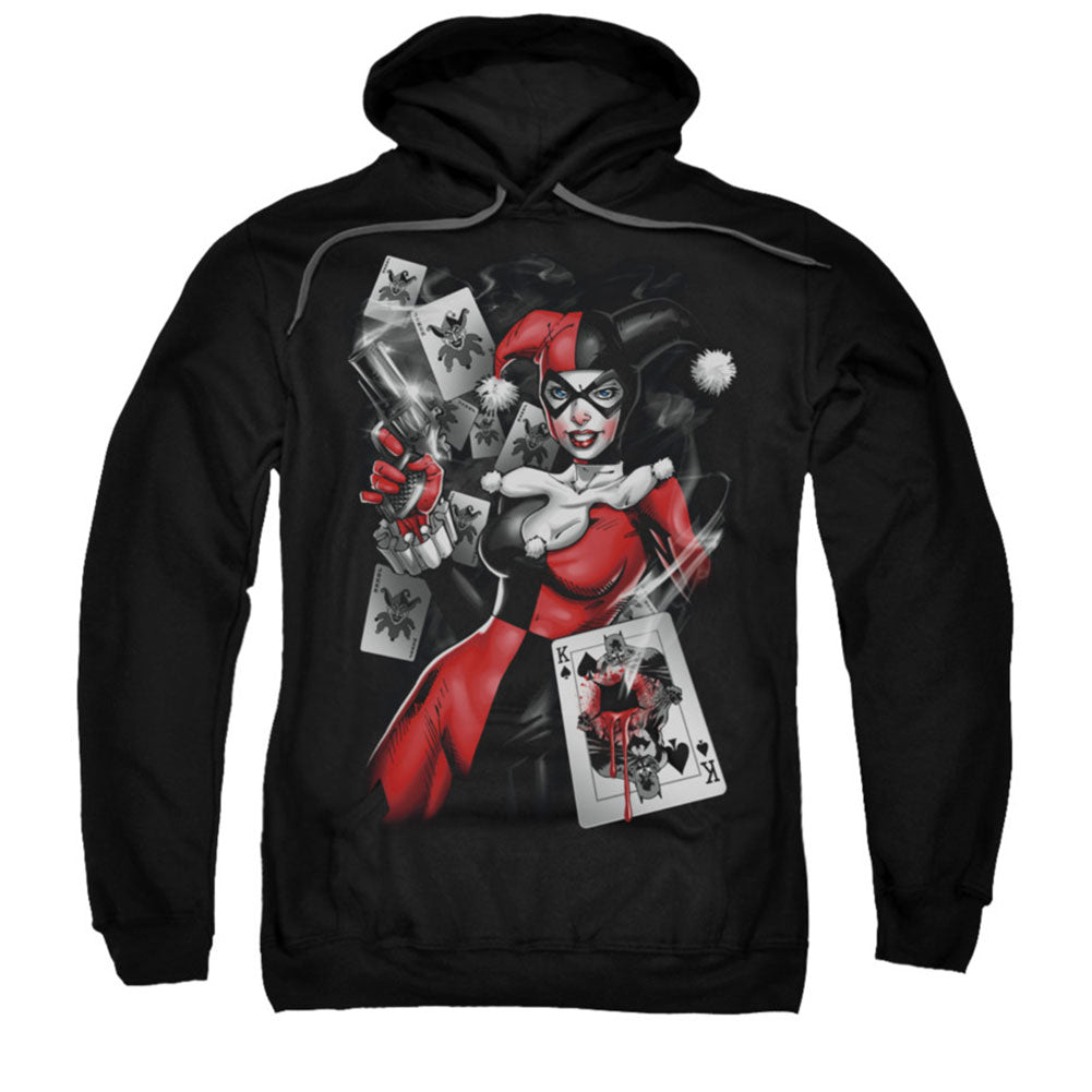 Batman Smoking Gun Hooded Sweatshirt