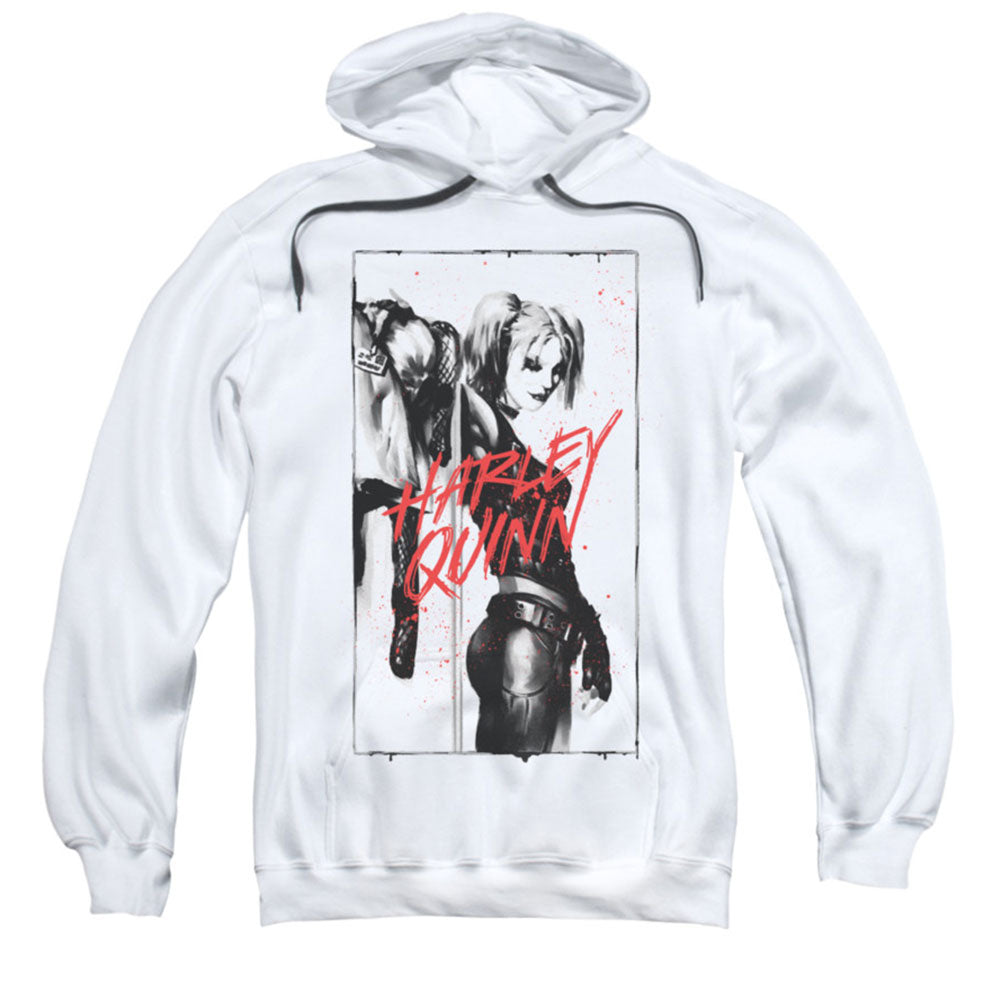 Batman Inked Quinn Hooded Sweatshirt