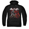 Raging Bat Hooded Sweatshirt