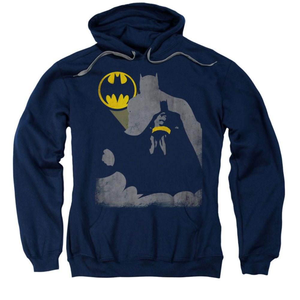 Batman Bat Knockout Hooded Sweatshirt