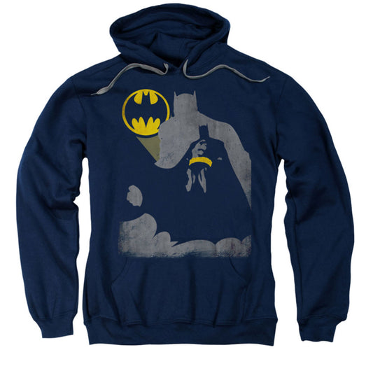 Batman Batman Bat Knockout Hooded Sweatshirt