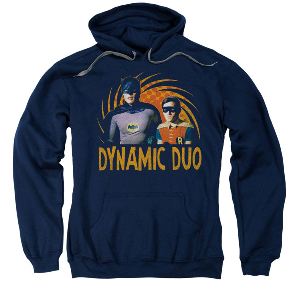 Batman Dynamic Hooded Sweatshirt