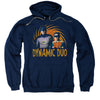 Dynamic Hooded Sweatshirt