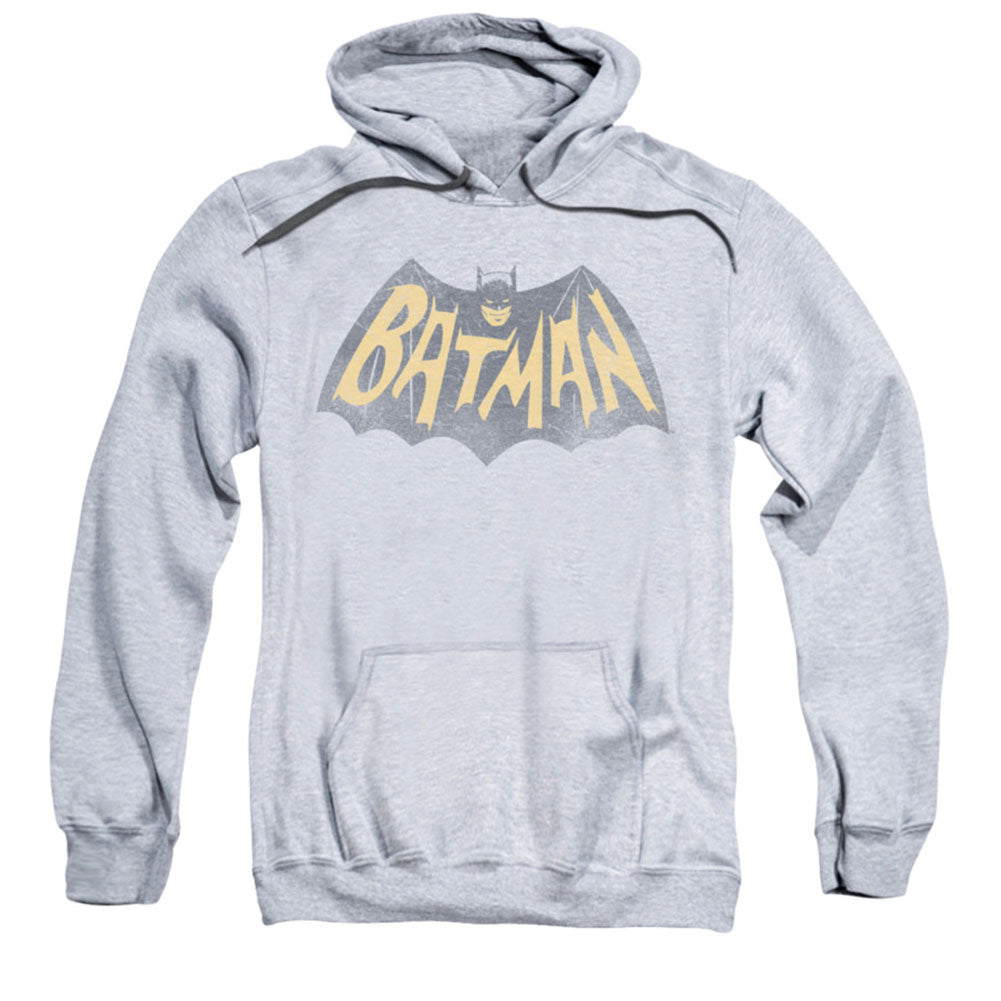 Batman Show Logo Hooded Sweatshirt
