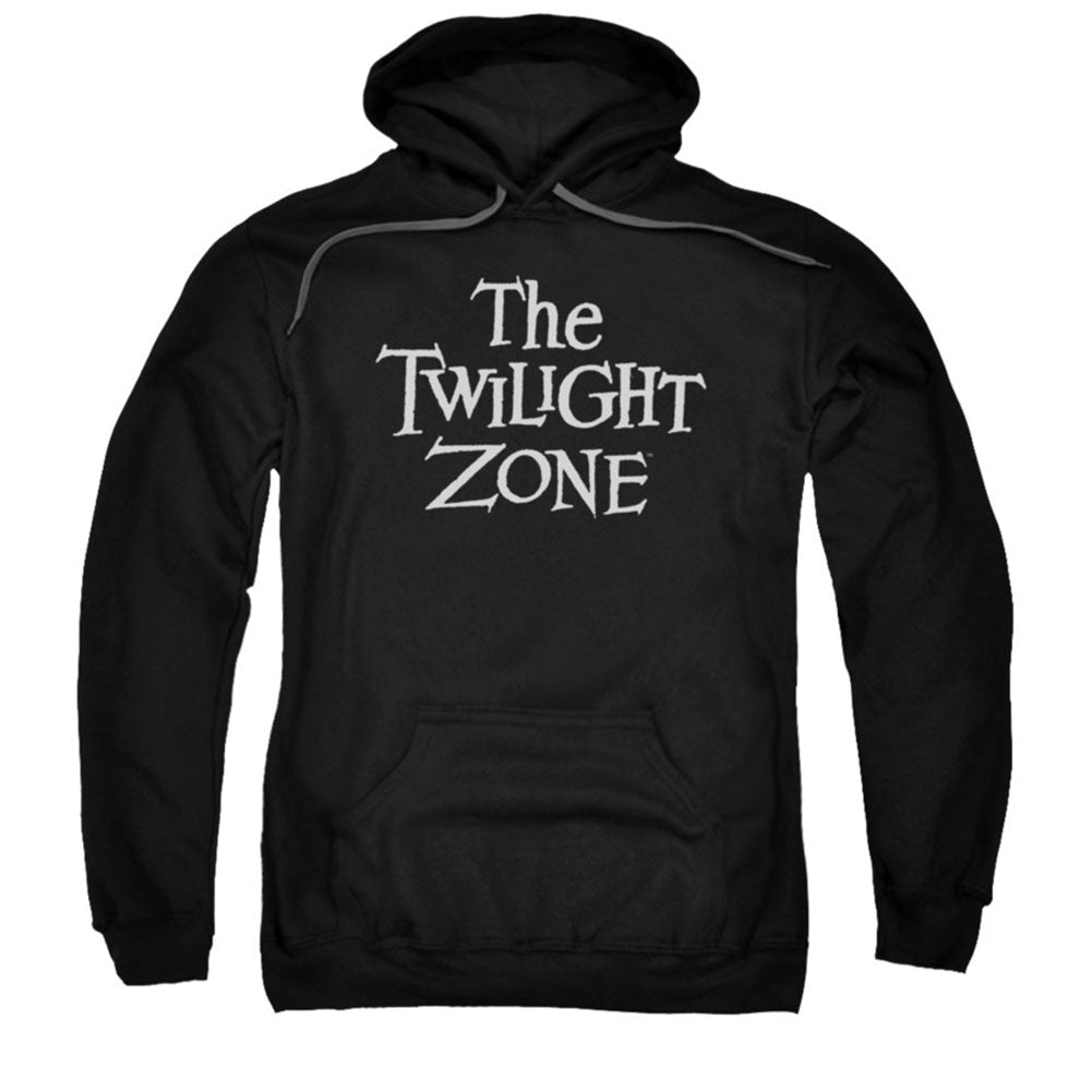 Twilight Zone Logo Hooded Sweatshirt