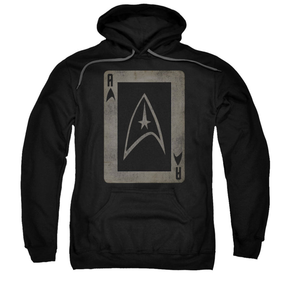 Star Trek Tos Ace Hooded Sweatshirt