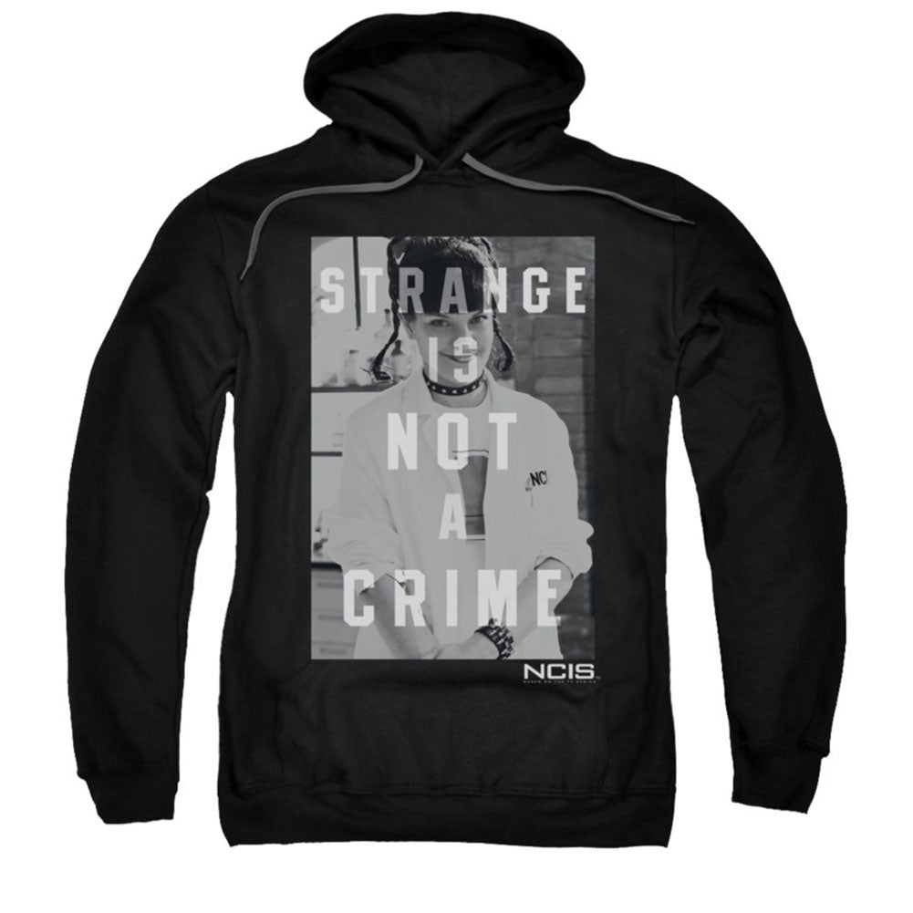 NCIS Strange Hooded Sweatshirt