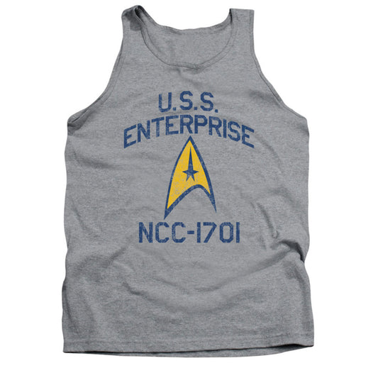 Collegiate Arch Mens Tank