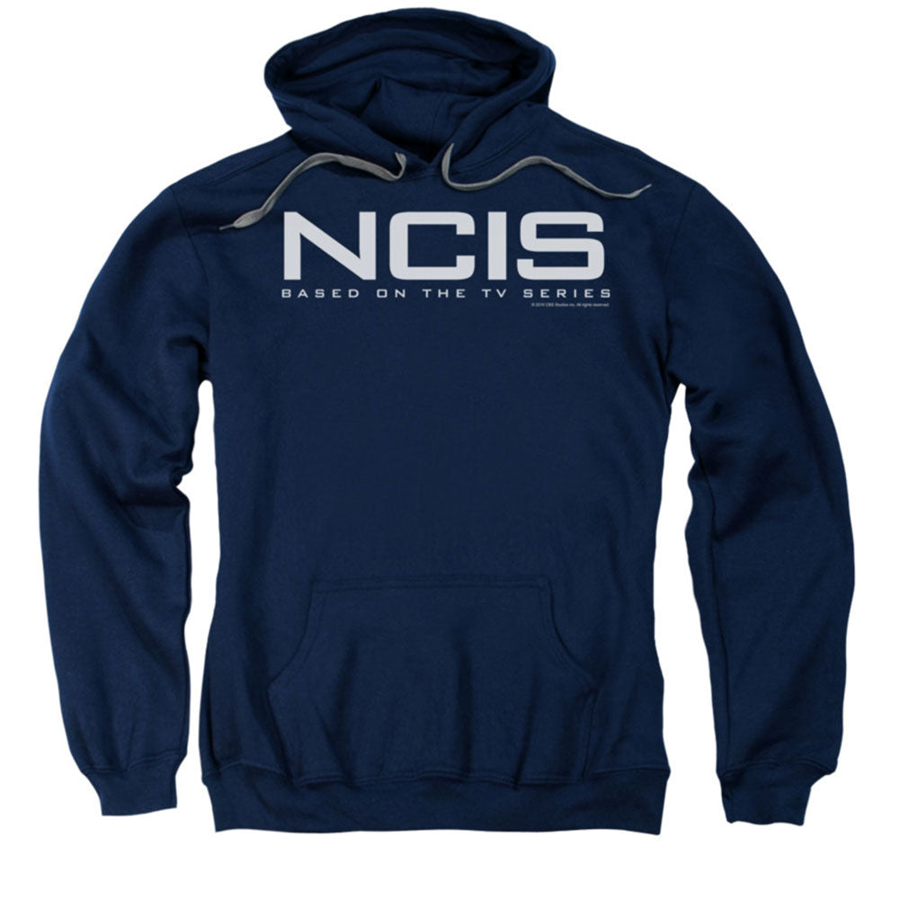 NCIS Logo Hooded Sweatshirt