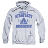 Old School Hooded Sweatshirt