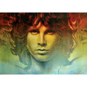 Doors Spirit Domestic Poster