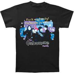 The Osbourne Family T-shirt