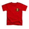 Robin Logo Childrens T-shirt