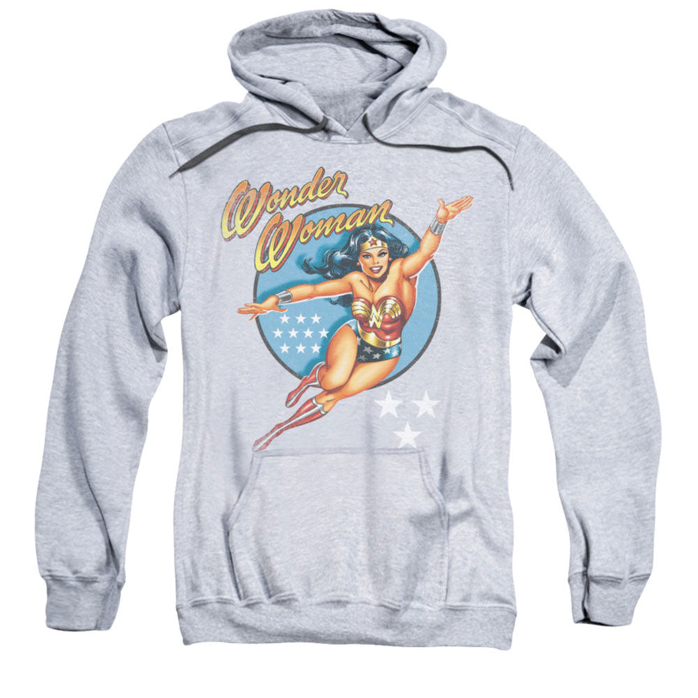 DC Comics Wonder Woman Vintage Hooded Sweatshirt