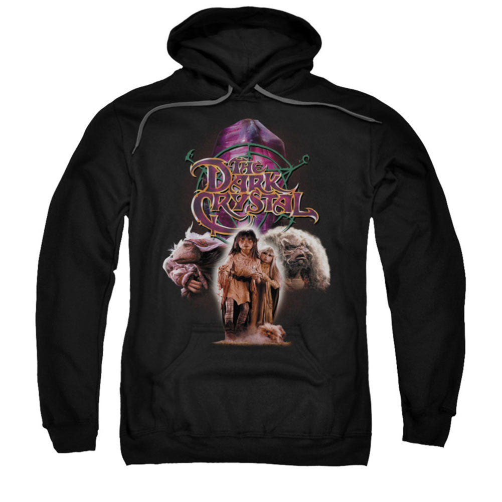 Dark Crystal The Good Guys Hooded Sweatshirt