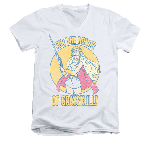 Honor Of Grayskull Slim Fit T-shirt