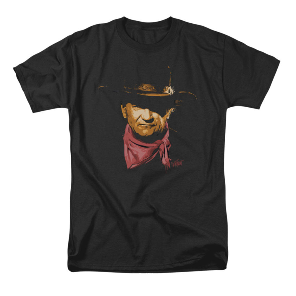 John Wayne Splatter T-shirt