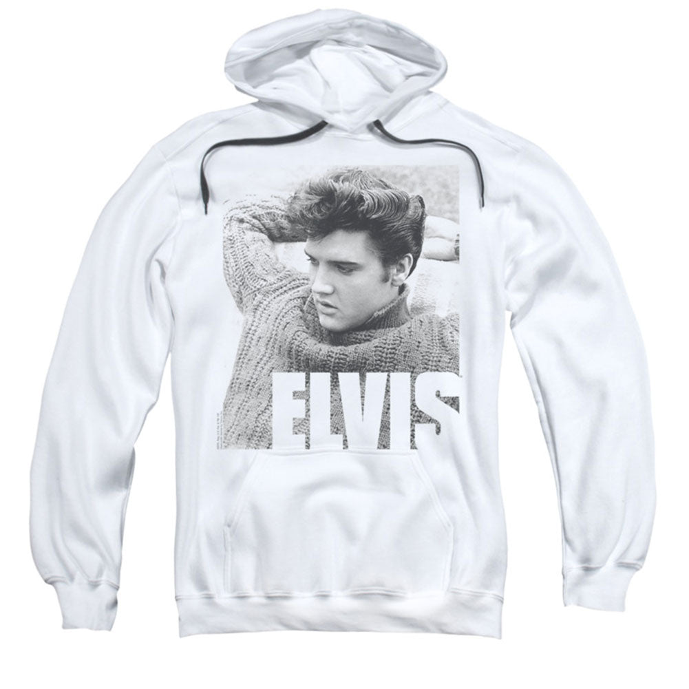 Relaxing Hooded Sweatshirt