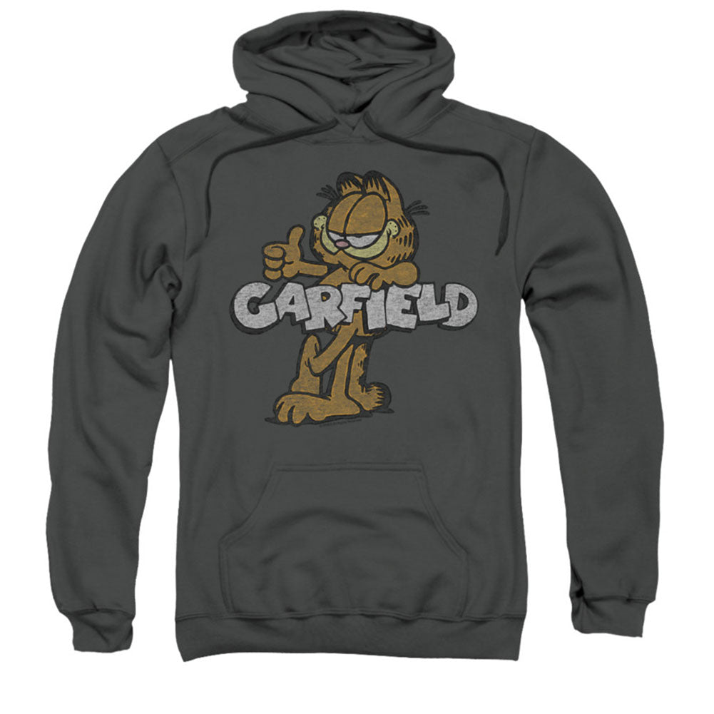 Garfield Retro Garf Hooded Sweatshirt