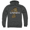 Retro Garf Hooded Sweatshirt